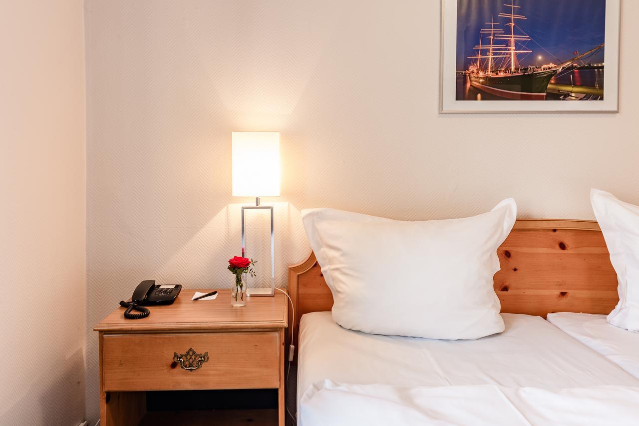 Budget By Zeppelin Hotel Hamburg Exterior photo