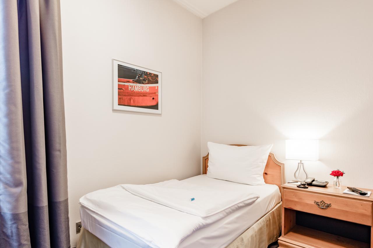 Budget By Zeppelin Hotel Hamburg Exterior photo