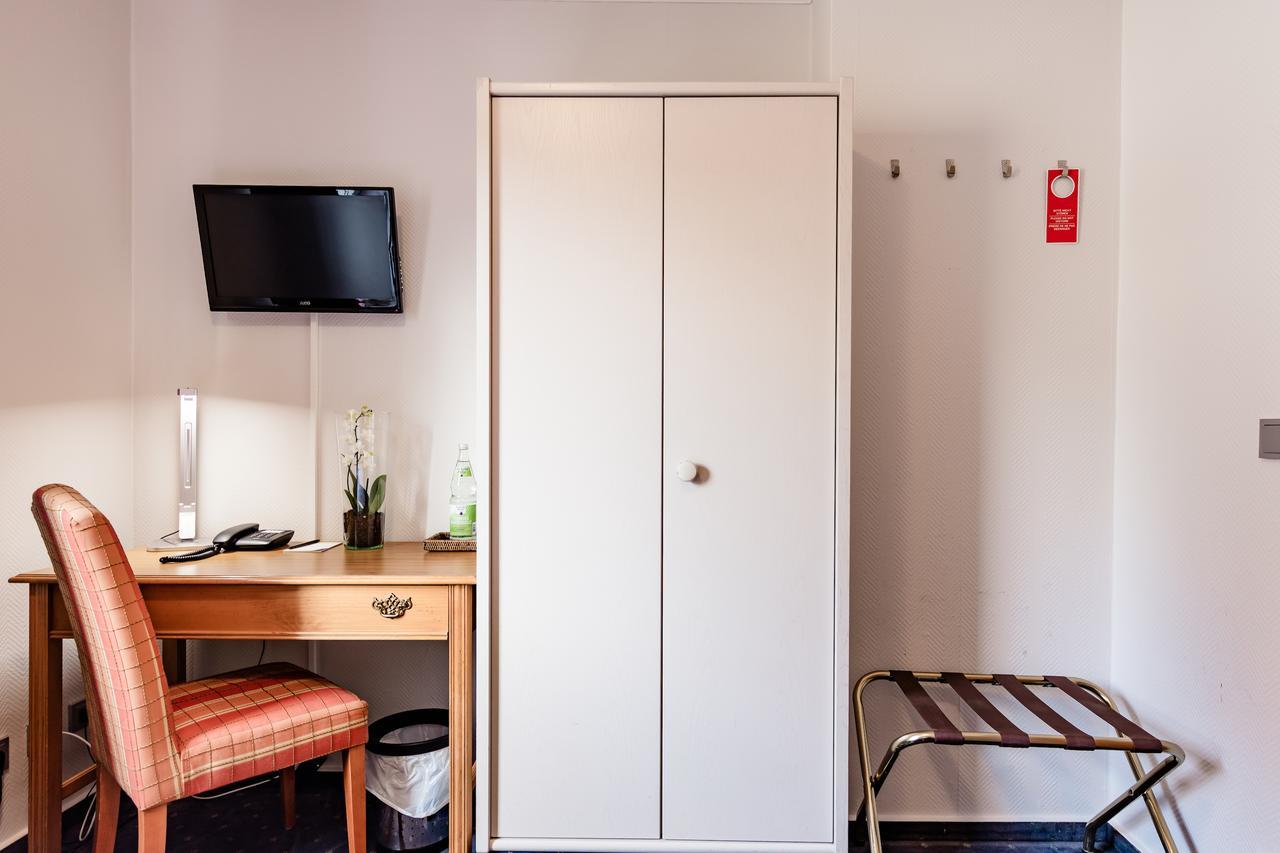 Budget By Zeppelin Hotel Hamburg Exterior photo
