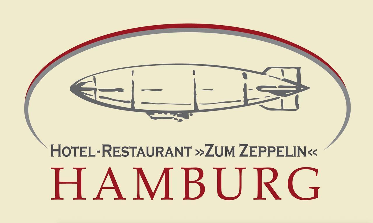 Budget By Zeppelin Hotel Hamburg Exterior photo